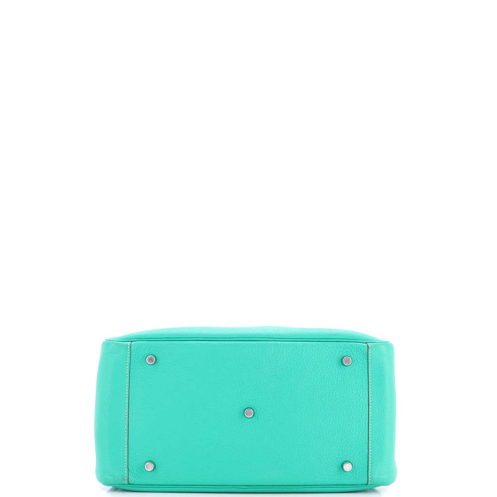 Hermes 34 Lindy Bag Verso Clemence - Picture 4 of 8